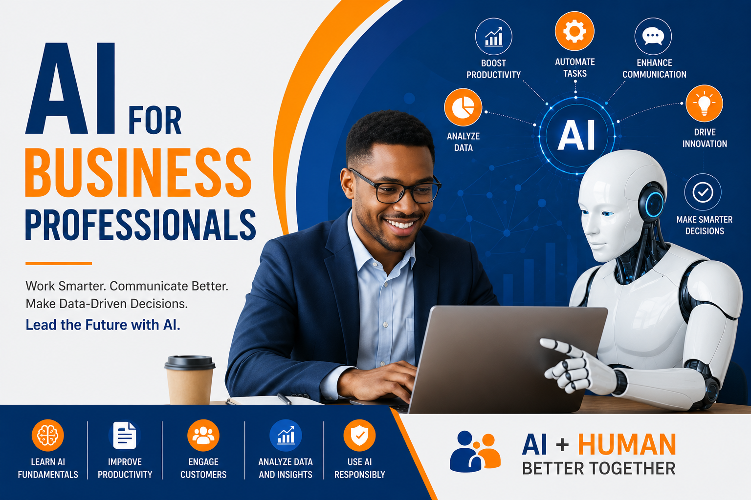 Training on AI for Business Professionals