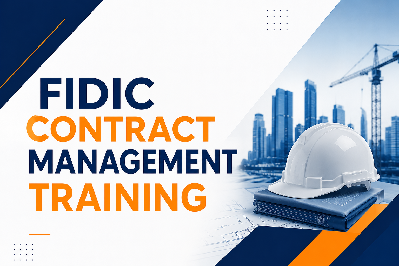 Training on FIDIC Contract Management  and Administration