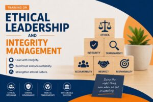 Training on Ethical Leadership and Integrity Management
