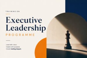 Training on Executive Leadership Programme