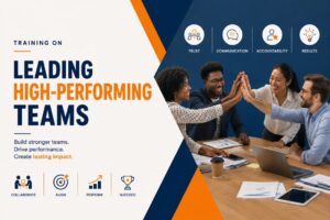 Training on Leading High-Performing Teams