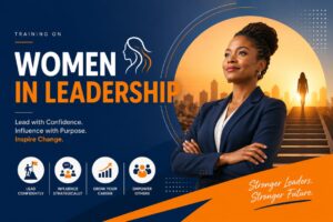 Training on Women in Leadership