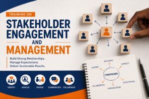 Training on Stakeholder Engagement and Management