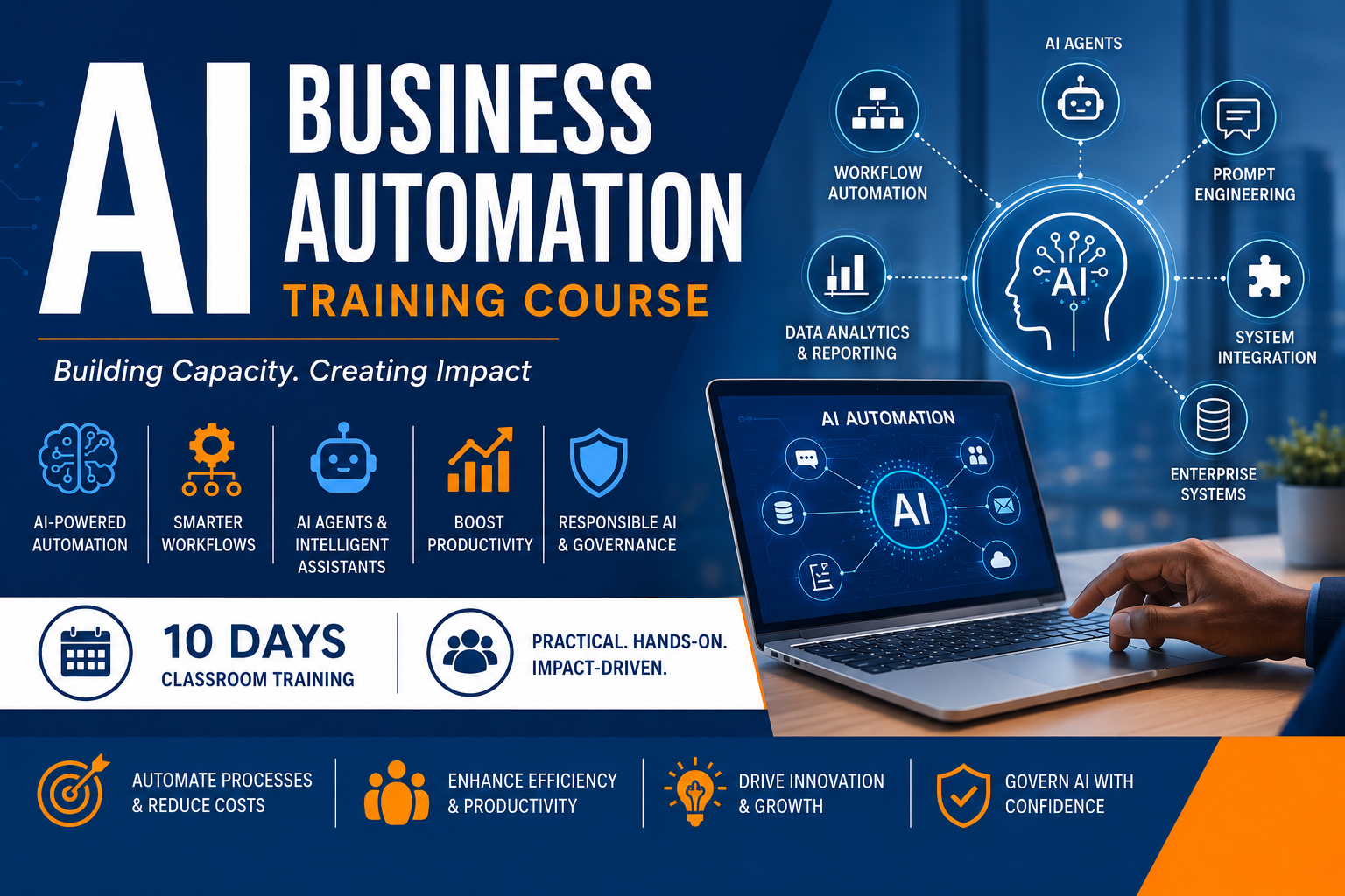 AI Business Automation Training Course