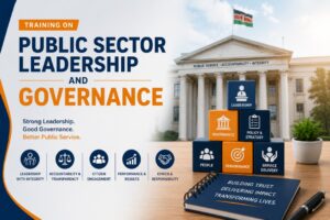 Training on Public Sector Leadership and Governance