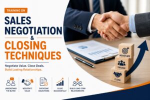 Training on Strategic Sales Management