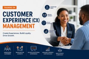 ​ ​ ​ Training on Customer Experience (CX) Management