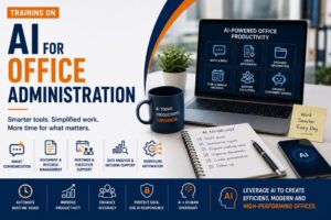Training on AI for Office Administration