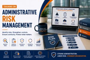 Training on Administrative Risk Management