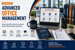 Training on Advanced Office Management (2)
