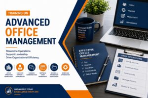 Training on Advanced Office Management