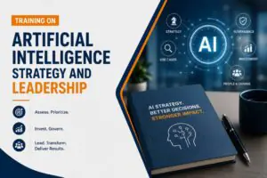 Training on Artificial Intelligence Strategy and Leadership