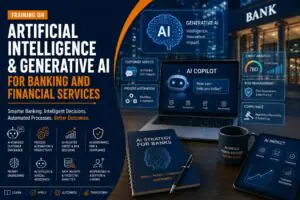 Training on Artificial Intelligence and Generative AI for Banking and Financial Services