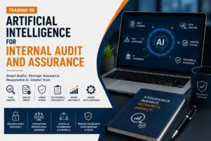 Training on Artificial Intelligence for Internal Audit and Assurance