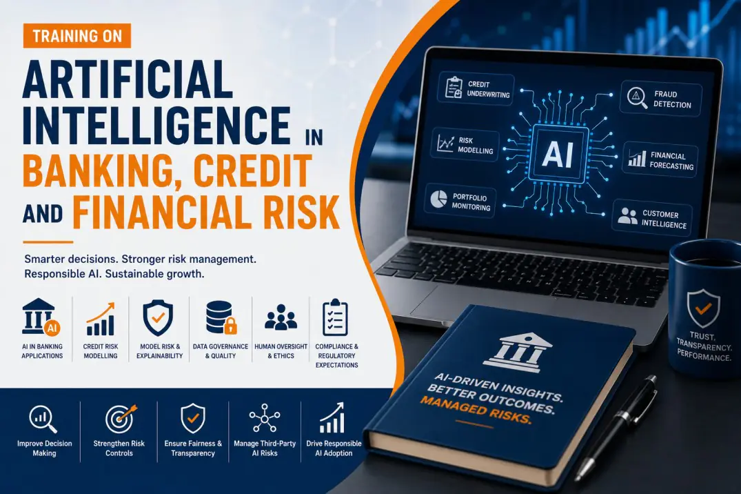 Training on Artificial Intelligence in Banking, Credit and Financial Risk