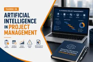Training on Artificial Intelligence in Project Management