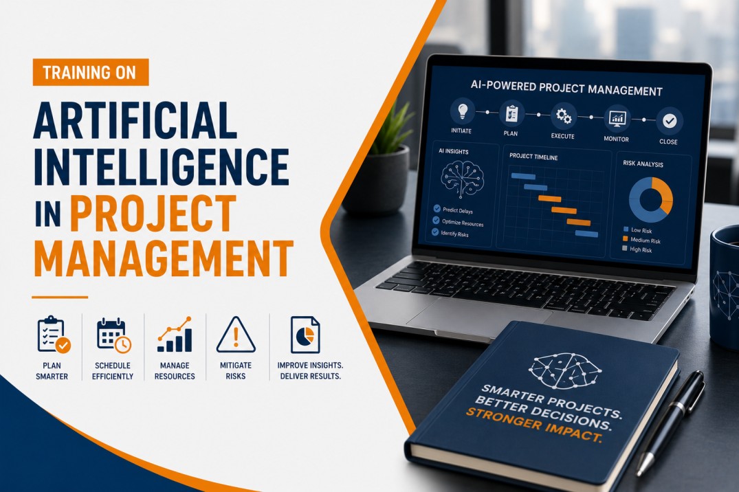 Training on Artificial Intelligence in Project Management