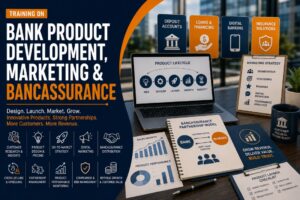 Training on Bank Product Development, Marketing and Bancassurance