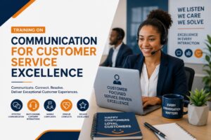 Training on Communication for Customer Service Excellence