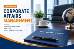 Training on Corporate Affairs Management