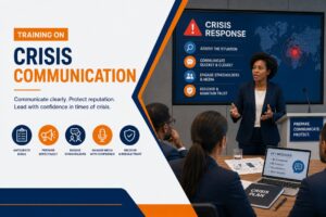 Training on Crisis Communication