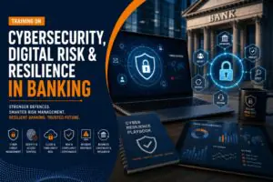 Training on Cybersecurity, Digital Risk and Resilience in Banking