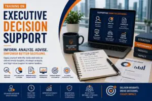 Training on Executive Decision Support