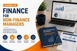 Training on Finance for Non-Finance Managers