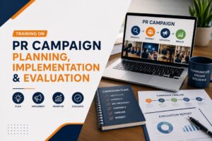 Training on Government Communication and Public Relations