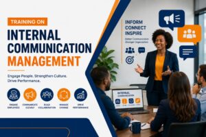 Training on Internal Communication Management