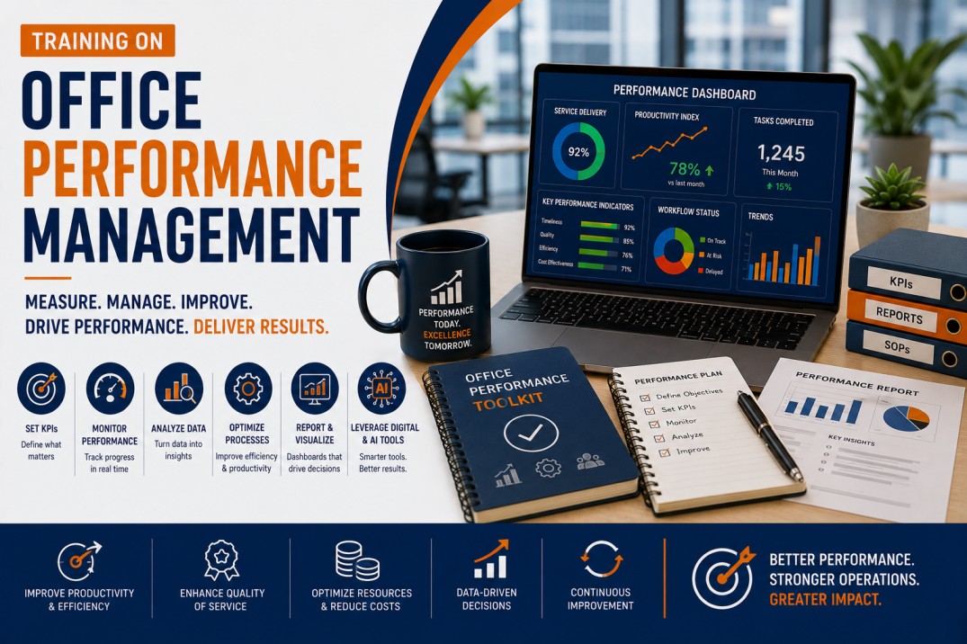 Training on Office Performance Management