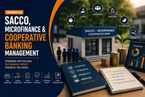 Training on SACCO, Microfinance and Cooperative Banking Management