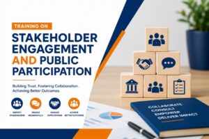Training on Stakeholder Engagement and Public Participation