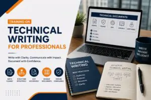 Training on Technical Writing for Professionals