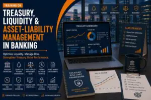 Training on Treasury, Liquidity and Asset-Liability Management in Banking
