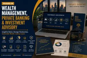 Training on Wealth Management, Private Banking and Investment Advisory