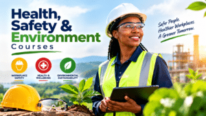 Health, Safety & Environment Courses