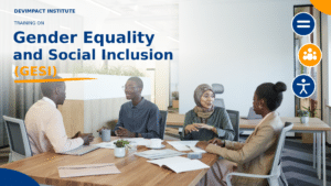 Gender Equality and Social Inclusion