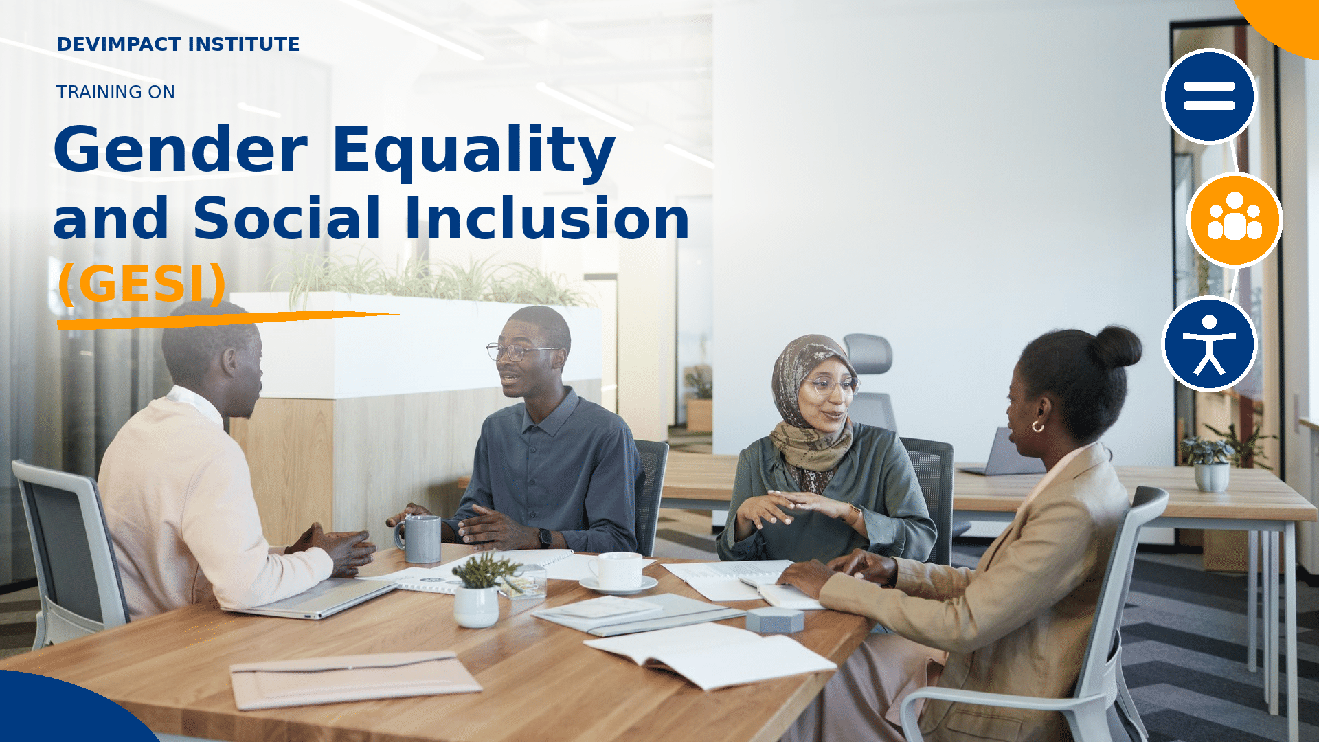 Training on OECD DAC Gender Equality Policy Marker and Gender Results Management